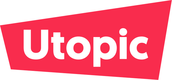Logo d'Utopic Radio